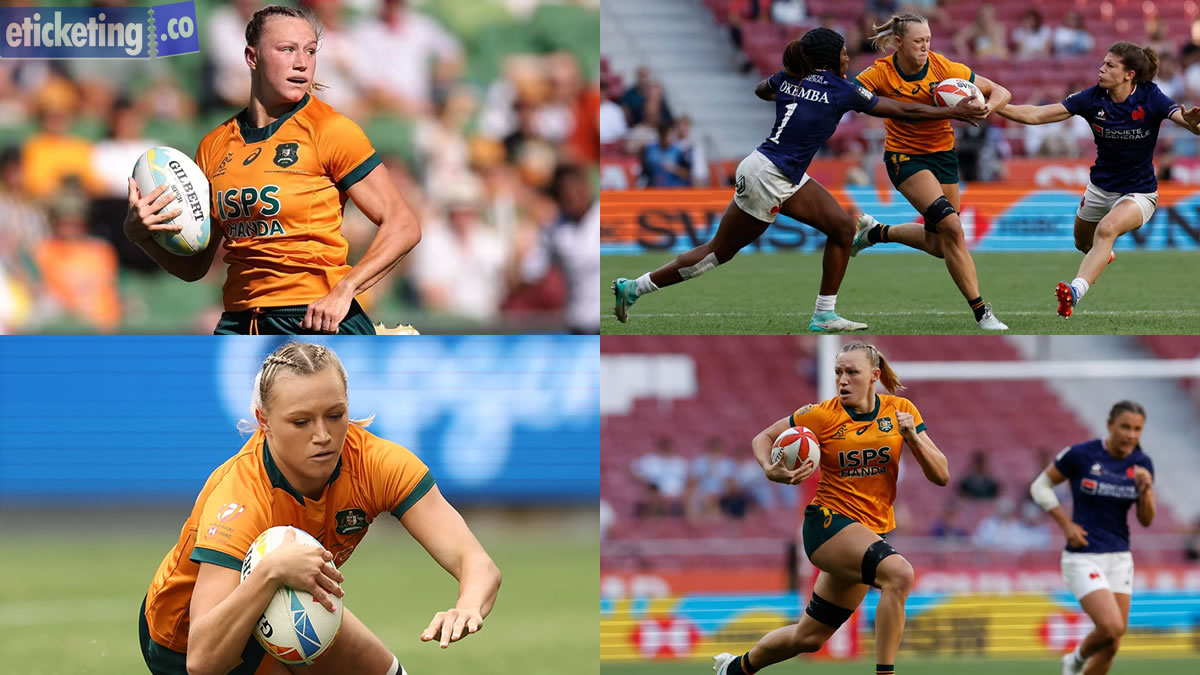 USA Vs Australia Tickets| Women Rugby World Cup Tickets |