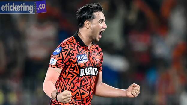 Indian Premier League Final Tickets | Indian Premier League Tickets | Sunrises Hyderabad Vs Delhi Capitals Tickets
