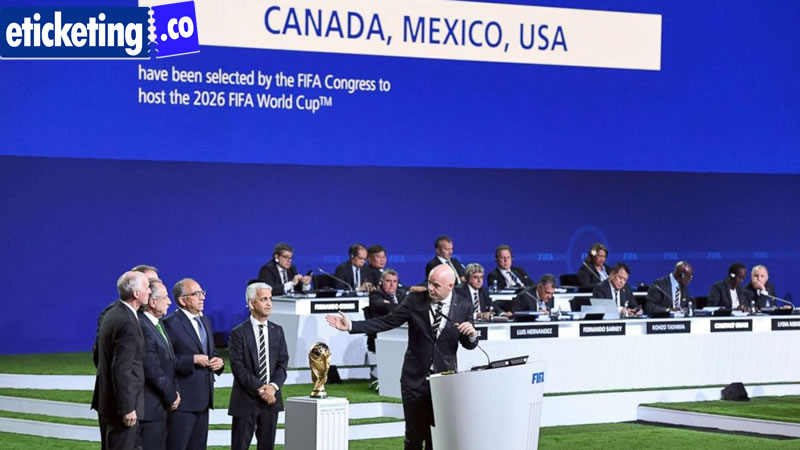 FIFA 2026 Tickets | World Cup Tickets |