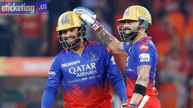 King Kohli Shines as RCB Avenge PBKS Loss