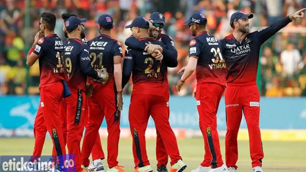 Indian Premier League Final Tickets | Indian Premier League Tickets | Royal Challengers Bengaluru Vs Sunrises Hyderabad Tickets