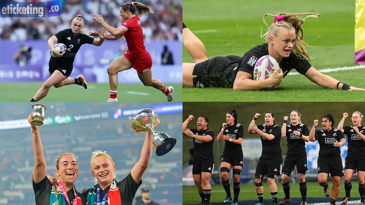 Women Rugby World Cup Tickets