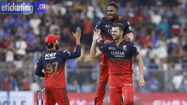 Indian Premier League Final Tickets | Indian Premier League Tickets | Royal Challengers Bengaluru Vs Chennai Super Kings Tickets