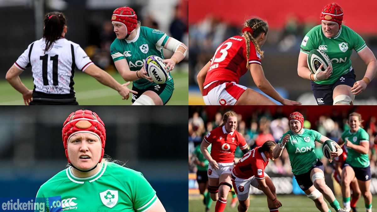 Women Rugby World Cup Tickets