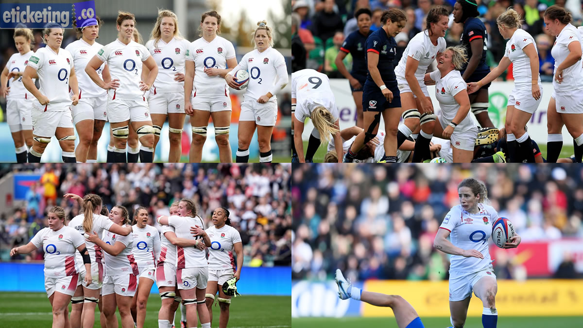 Women Rugby World Cup Tickets