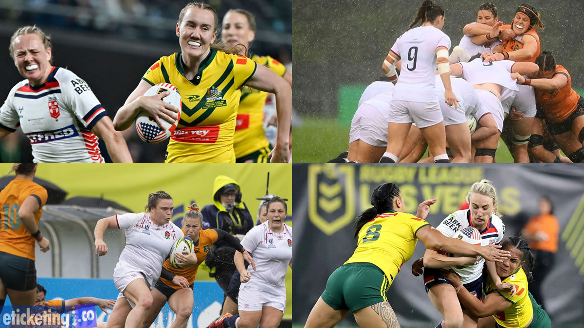Women Rugby World Cup Tickets