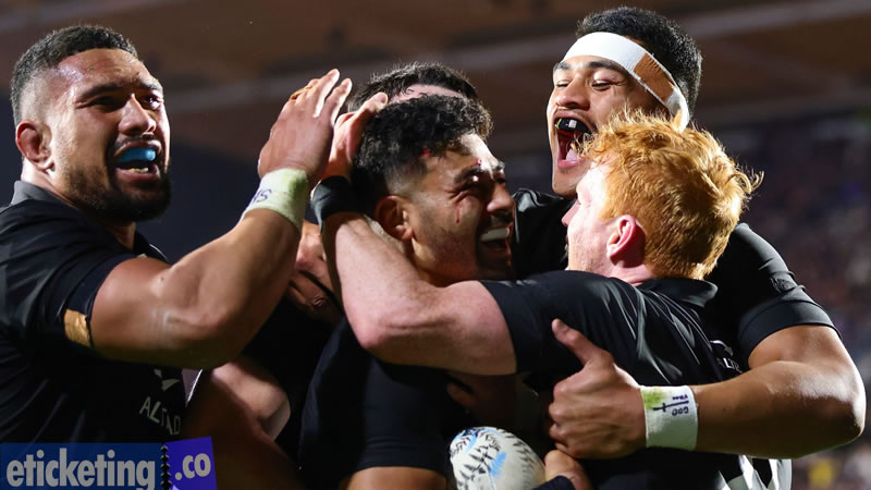 Autumn Internationals Tickets | Autumn Internationals 2025 Tickets