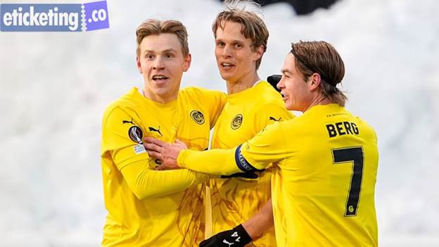 Killing the Odds Glimt's Journey