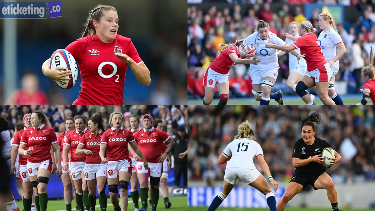 Women Rugby World Cup Tickets