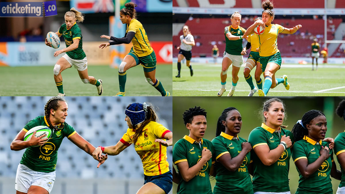 Women Rugby World Cup Tickets