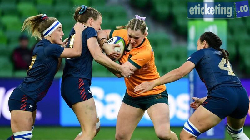 Women Rugby World Cup 2025 Tickets | WRWC Tickets | WRWC 2025 Tickets