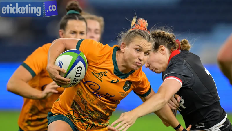 WRWC 2025 Tickets | England Women Rugby World Cup Tickets | Women Rugby World Cup Quater Final Tickets