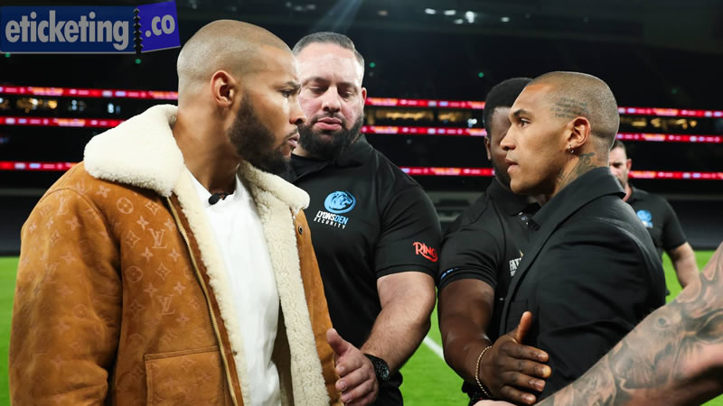 Chris Eubank Jr Vs Conor Benn Tickets | Chris Vs Conor Tickets | Eubank Jr Vs Benn Tickets