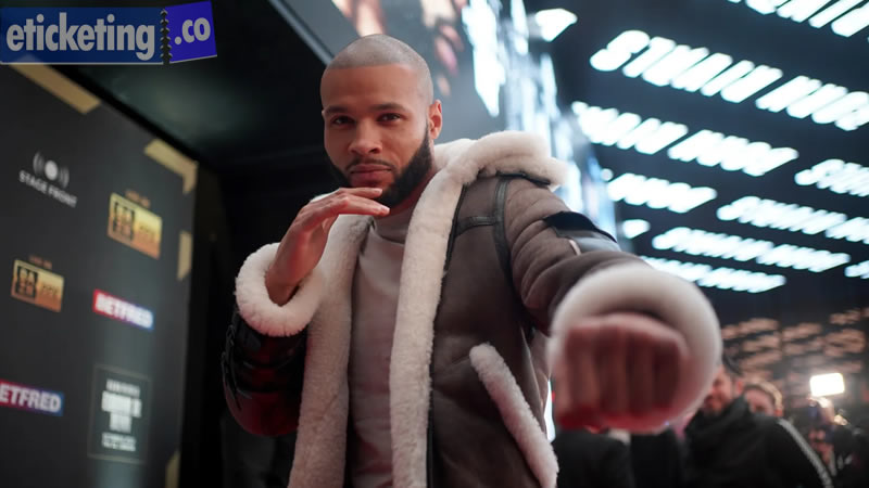 Chris Eubank Jr Vs Conor Benn Tickets | Chris Vs Conor Tickets | Eubank Jr Vs Benn Tickets