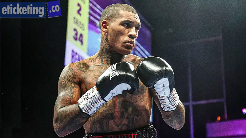 Chris Eubank Jr Vs Conor Benn Tickets | Chris Vs Conor Tickets | Eubank Jr Vs Benn Tickets