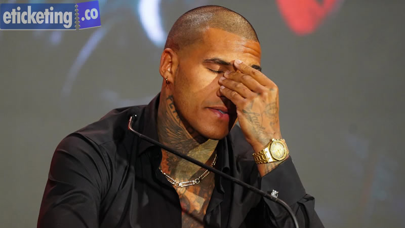 Chris Eubank Jr Vs Conor Benn Tickets | Chris Vs Conor Tickets | Eubank Jr Vs Benn Tickets