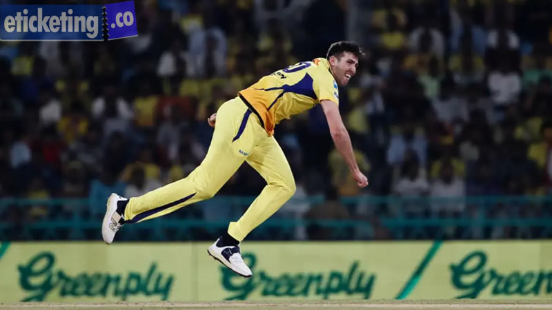 IPL Tickets | IPL Final Tickets | Indian Premier League Final Tickets