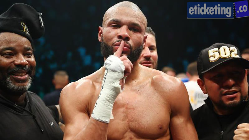 Chris Eubank Jr Vs Conor Benn Tickets | Chris Vs Conor Tickets | Eubank Jr Vs Benn Tickets