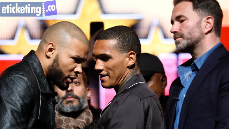 Chris Eubank Jr Vs Conor Benn Tickets | Chris Vs Conor Tickets | Eubank Jr Vs Benn Tickets