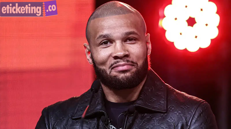 Eubank Jr Vs Benn Tickets | Conor Benn Tickets | Chris Eubank Jr Tickets
