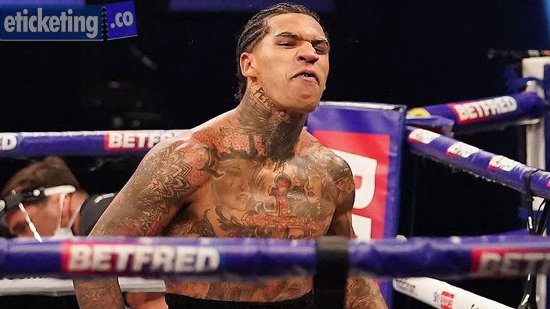 Eubank Jr Vs Benn Tickets | Conor Benn Tickets | Chris Eubank Jr Tickets