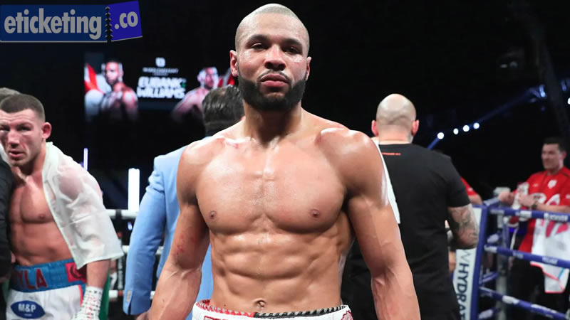 Eubank Jr Vs Benn Tickets | Conor Benn Tickets | Chris Eubank Jr Tickets