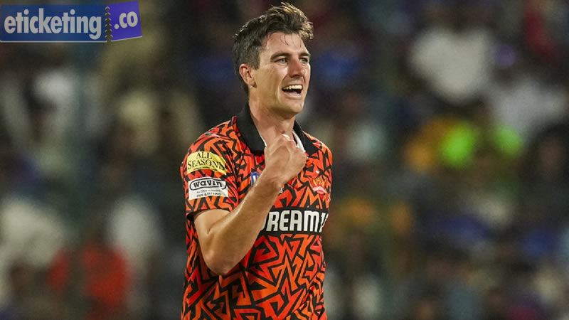 Indian Premier League Final Tickets | Indian Premier League Tickets | Sun Rises Hyderabad Vs Mumbai Indians Tickets