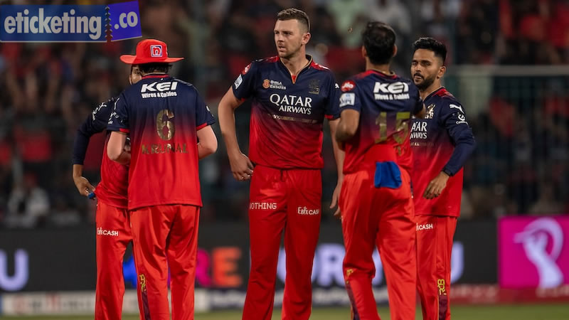 Indian Premier League Final Tickets | Indian Premier League Tickets | Royal Challengers Bengaluru Vs Chennai Super Kings Tickets