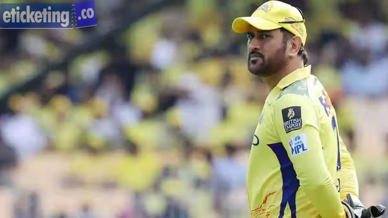 Indian Premier League Final Tickets | Indian Premier League Tickets | Chennai Super Kings Vs Sun Rises Hyderabad Tickets