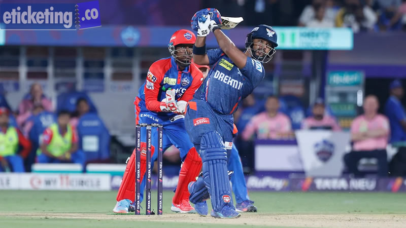 Nicholas Pooran Is Redefining T20 Brilliance