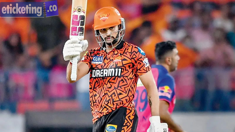 Nitish Kumar Reddy Eyes IPL 2025 Glory