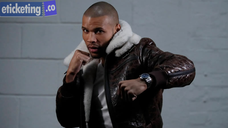 Eubank Jr Delivers £3.5k Each