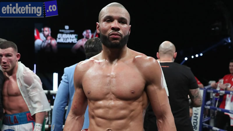 Chris Vs Conor Tickets | Eubank Jr Vs Benn Tickets | Conor Benn Tickets