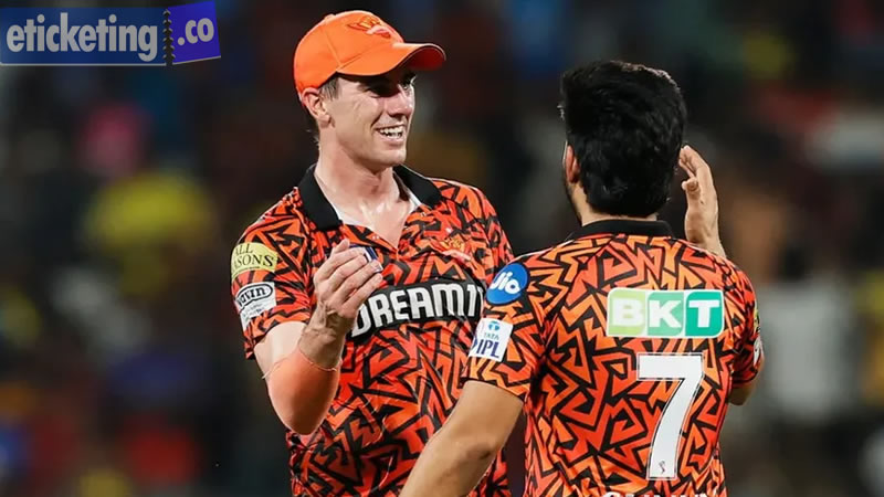 Cummins Disagree on SRH’s Performance