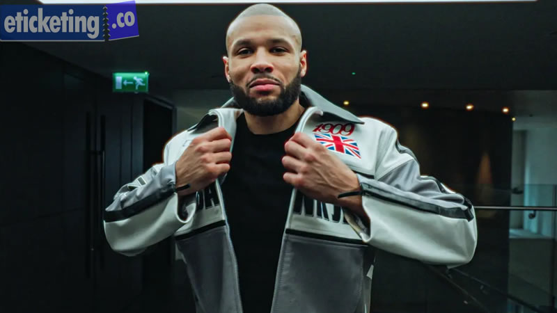 Eubank Jr Opens Up Before Benn Fight