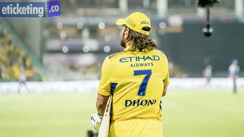 MS Dhoni Breaks Silence on Retirement Talks