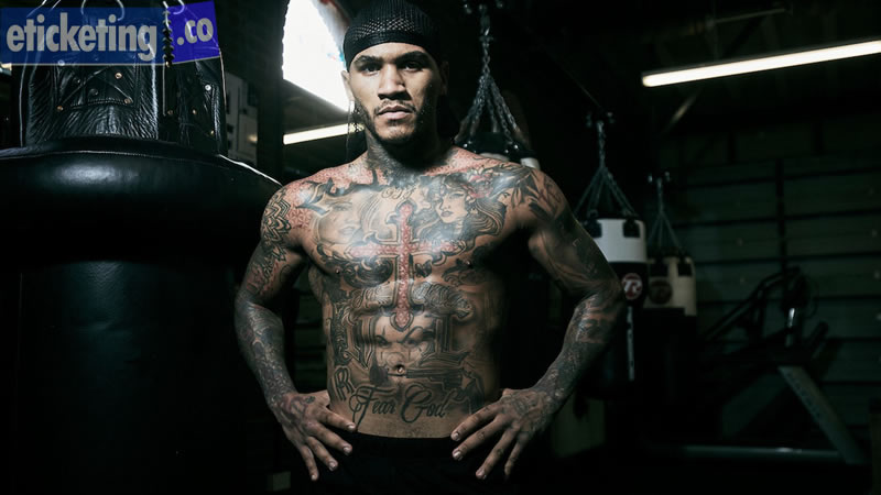 Eubank Jr Opens as Betting Favorite Over Benn