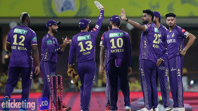 KKR Strategy Questioned After Fifth Loss in IPL 2025