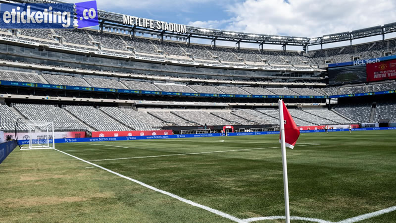 World Cup Tickets | Football World Cup Tickets | FIFA 2026 Semi Final Tickets