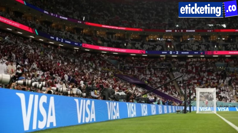 FIFA World Cup Tickets | Buy FIFA World Cup 2026 Tickets