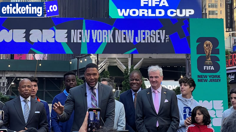 World Cup Tickets| FIFA 2026 Tickets