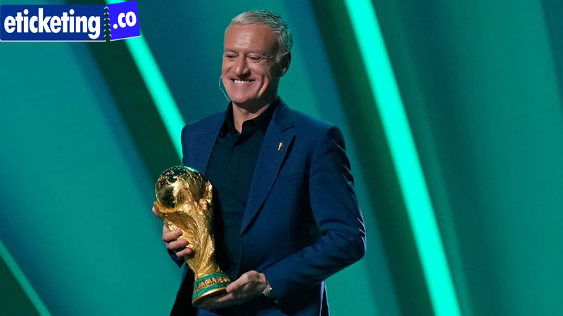 France FIFA World Cup Tickets | World Cup Tickets| FIFA 2026 Tickets