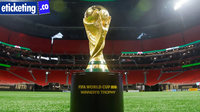 World Cup Tickets| FIFA 2026 Tickets