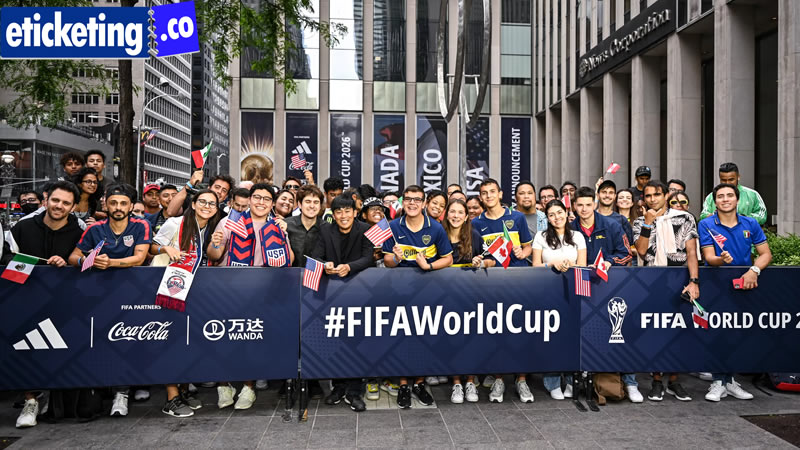 World Cup Tickets| FIFA 2026 Tickets