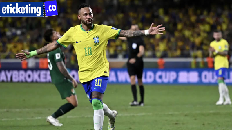 Brazil FIFA World Cup Tickets | World Cup Tickets| FIFA 2026 Tickets