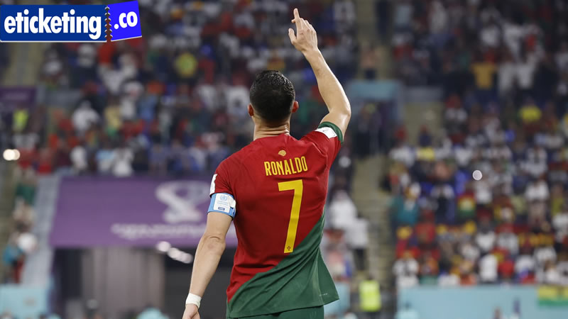 Portugal FIFA World Cup Tickets | World Cup Tickets| FIFA 2026 Tickets