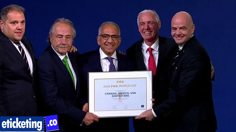 FIFA World Cup 2026 Tickets | Buy World Cup Tickets