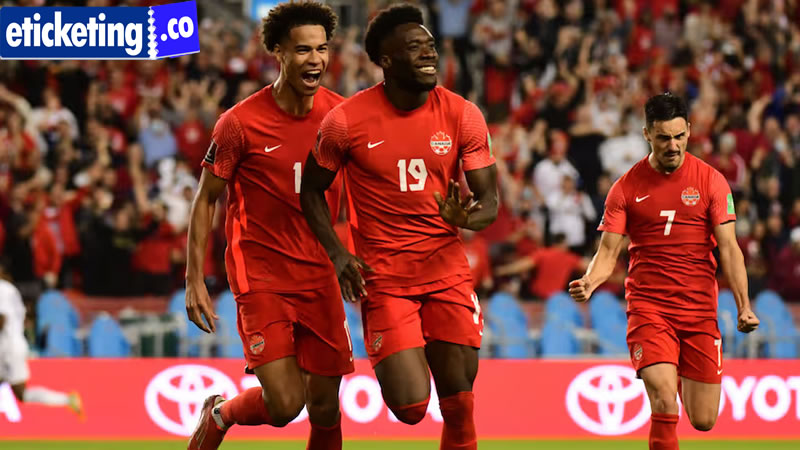 Canada FIFA World Cup Tickets | World Cup Tickets| FIFA 2026 Tickets