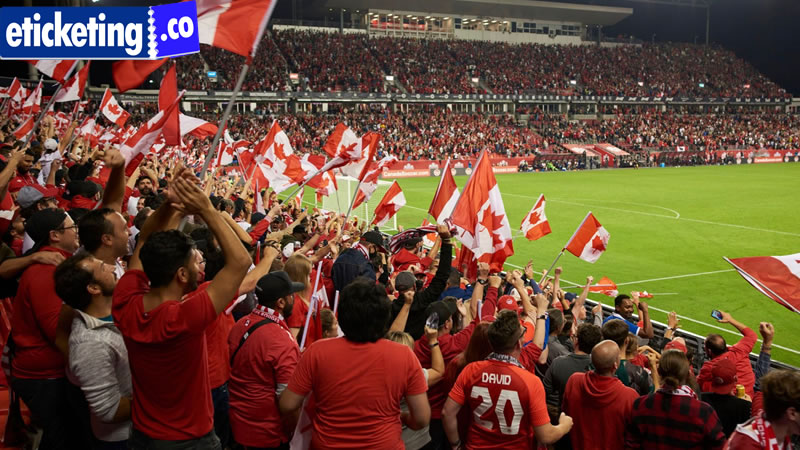 Canada FIFA World Cup Tickets | World Cup Tickets| FIFA 2026 Tickets