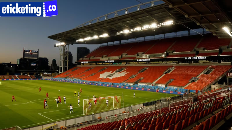 Canada FIFA World Cup Tickets | World Cup Tickets| FIFA 2026 Tickets